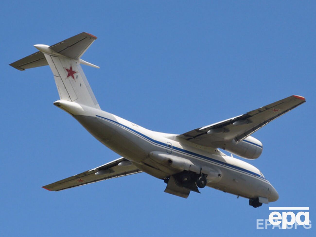 Российский Ан-72 нарушил эстонское воздушное пространство