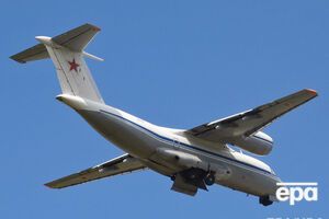 Российский Ан-72 нарушил эстонское воздушное пространство