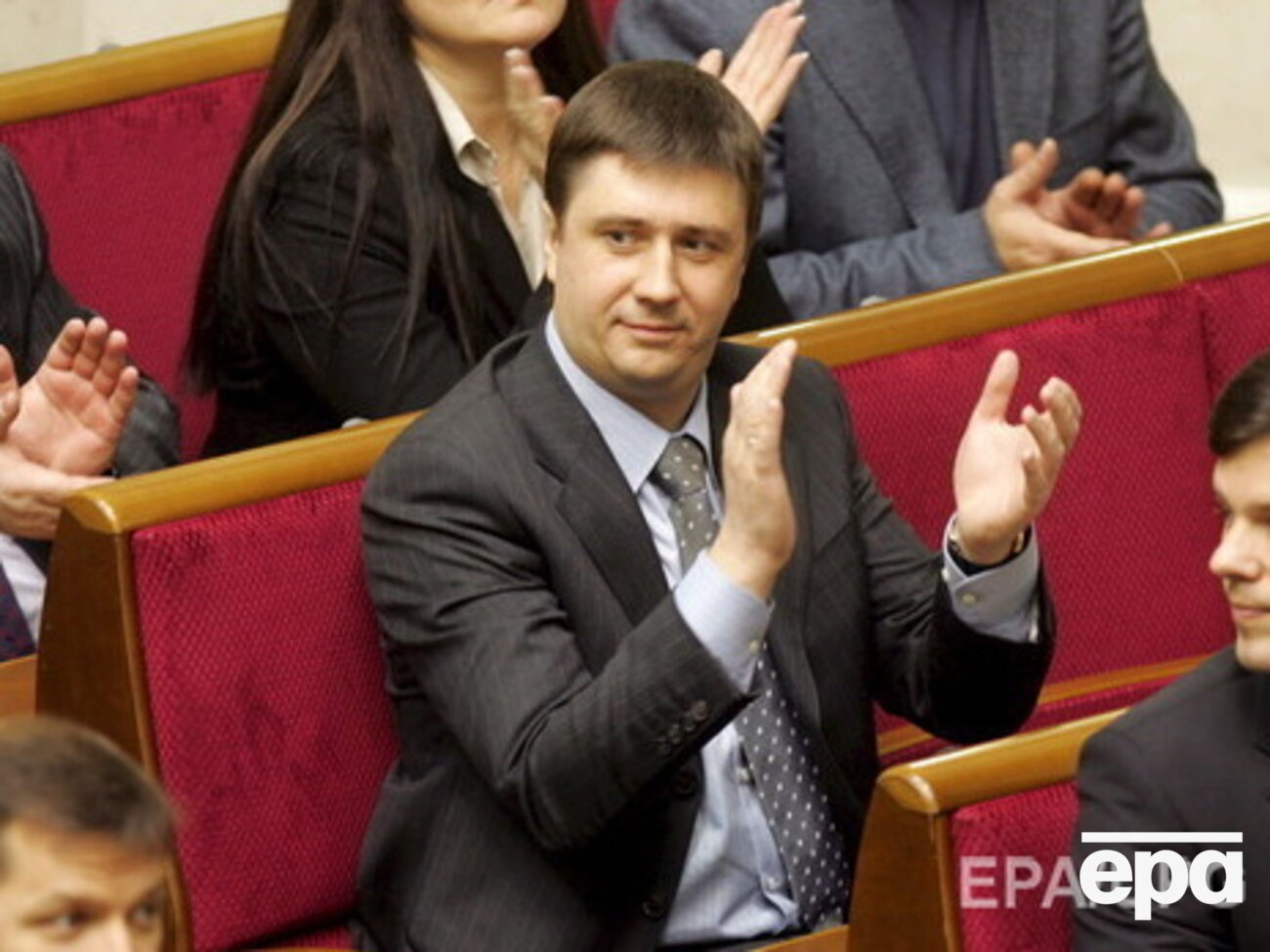 В Раде зарегистрирован законопроект об увольнении Кириленко