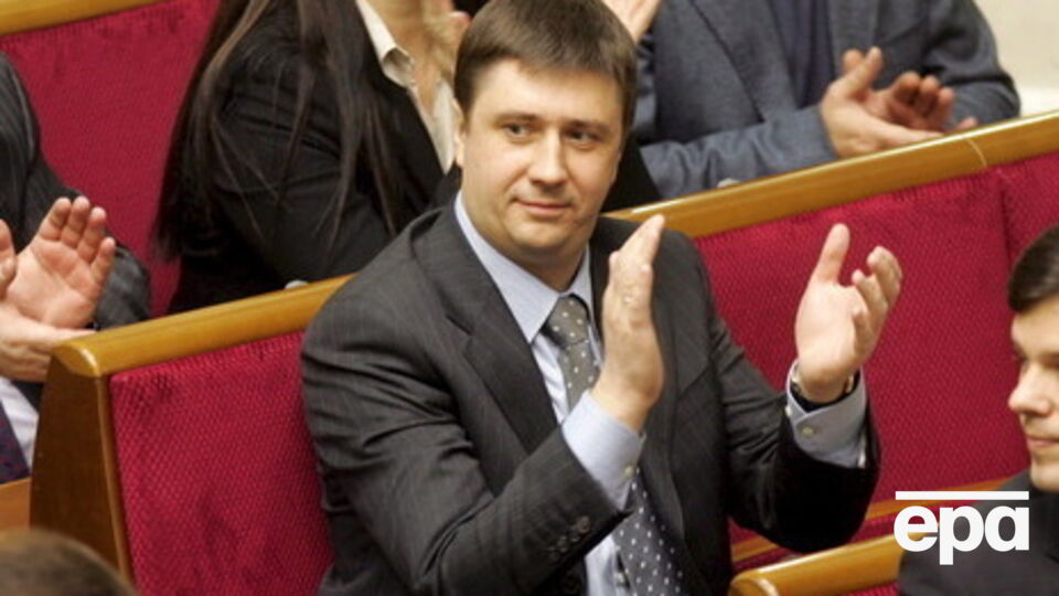 В Раде зарегистрирован законопроект об увольнении Кириленко