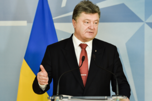 Петр Порошенко: Санкции против РФ будут продлены