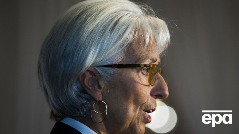 Лагард вызвали в суд по "делу Тапи"