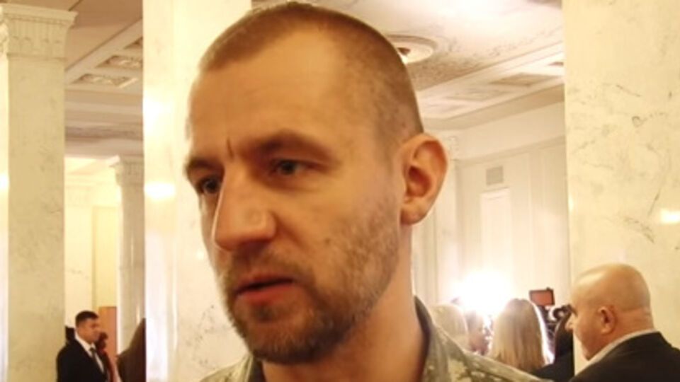 Гаврилюк назвал команду Саакашвили грузинской бандой