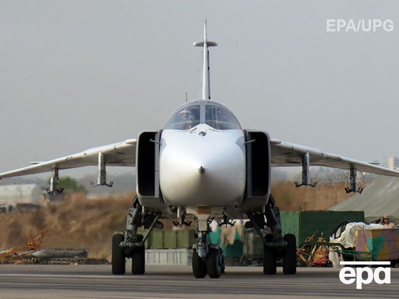 В РФ начали расшифровку "черных ящиков" сбитого Су-24