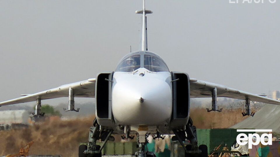 В РФ начали расшифровку "черных ящиков" сбитого Су-24