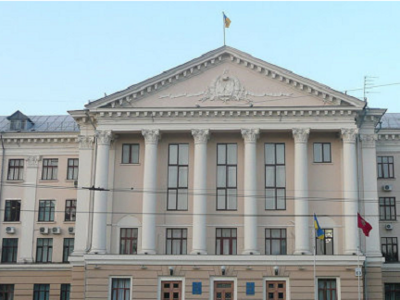 Запорожский горсовет избрал секретаря