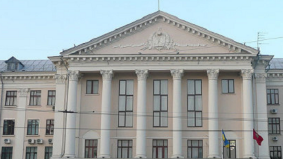 Запорожский горсовет избрал секретаря