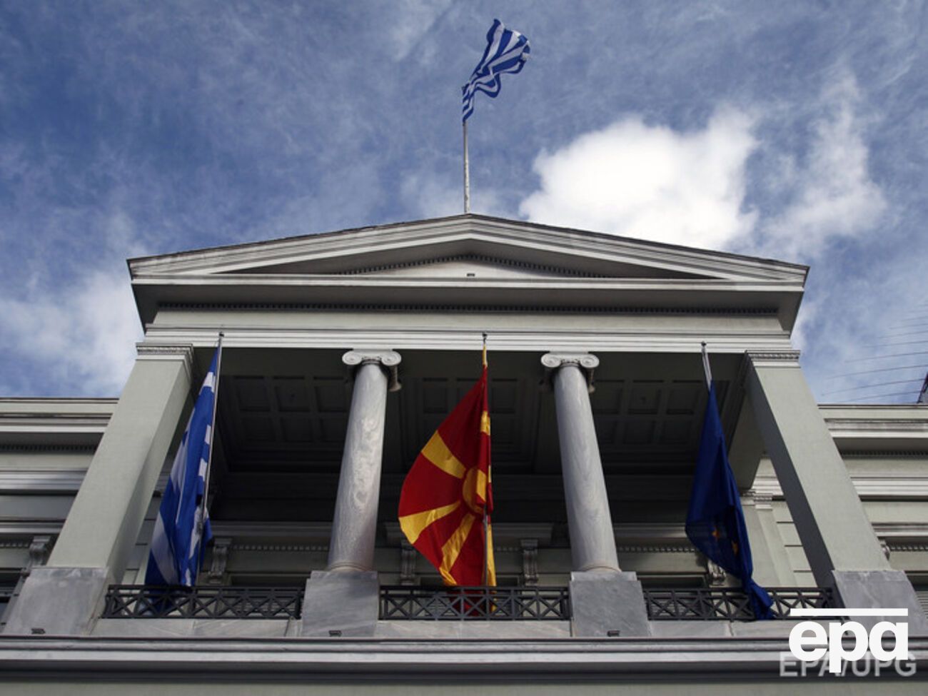 Страны еврозоны одобрили предоставление Греции&nbsp;&euro;1 млрд