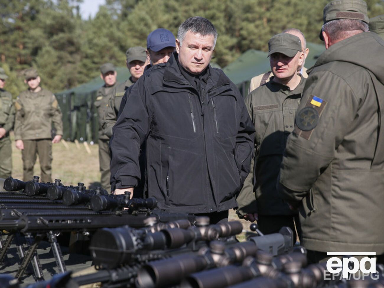 Аваков потребовал от Саакашвили опровергнуть обвинения в коррупции