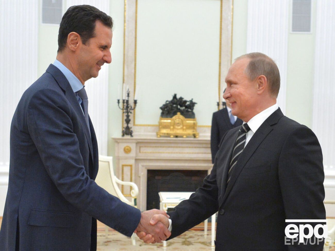 Москва скрывает доказательства зверств режима Асада в Сирии