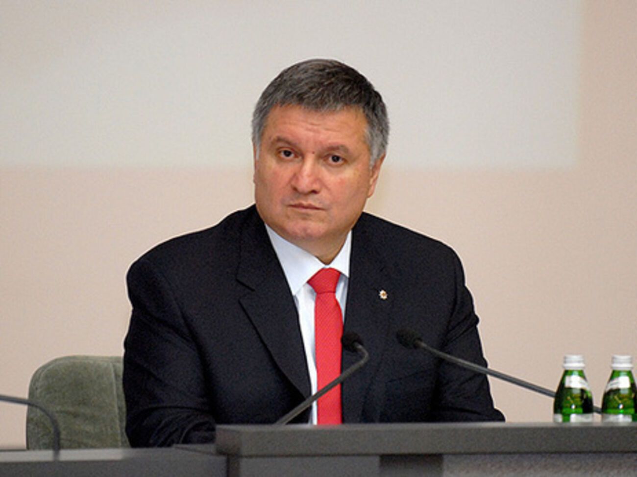 Аваков уволил большую часть киевских милицейских руководителей