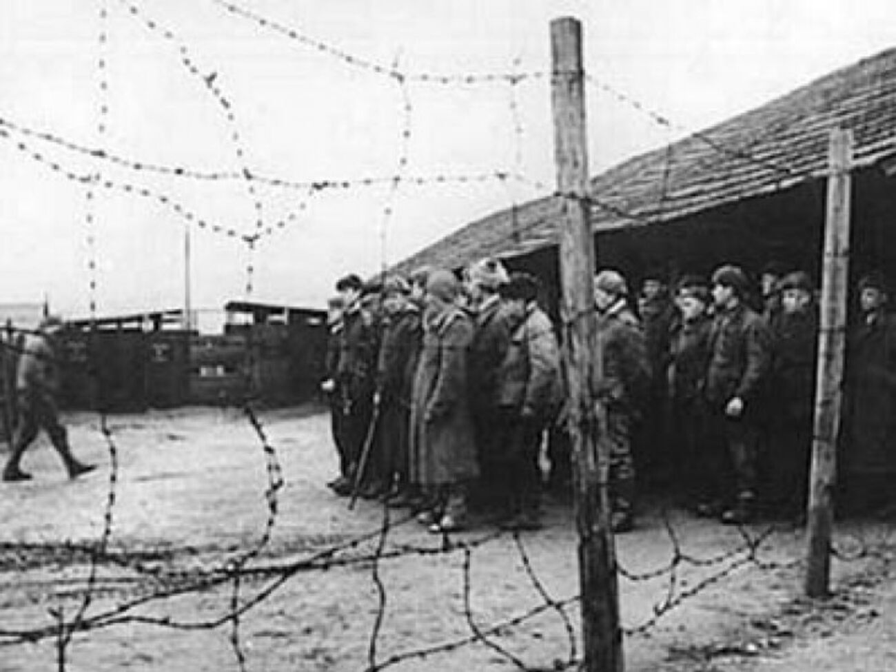 Лагеря системы ГУЛАГ существовали в СССР с 1923 по 1967 год