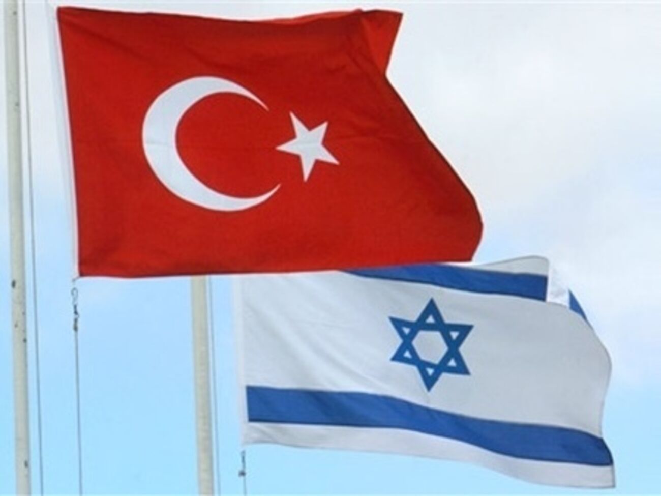 Израиль и Турция восстанавливают дипломатические отношения