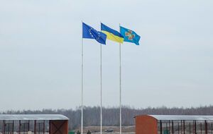 Делегациям стран-членов G7 показали боевую выучку Нацгвардии. Фоторепортаж