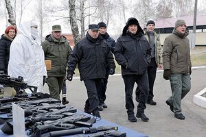Аваков: Через несколько месяцев будет создана новая боевая бригада легкой пехоты Нацгвардии