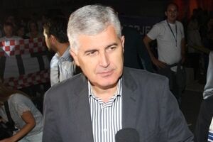 Сопрезидент Боснии и Герцеговины Драган Чович