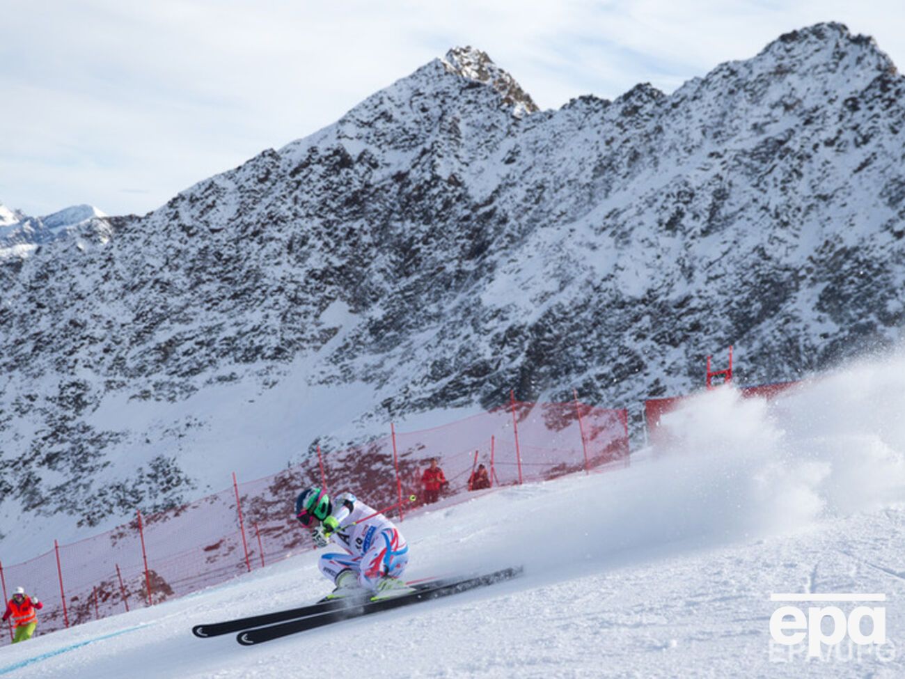 Инцидент произошел на горном курорте Хоххдрих