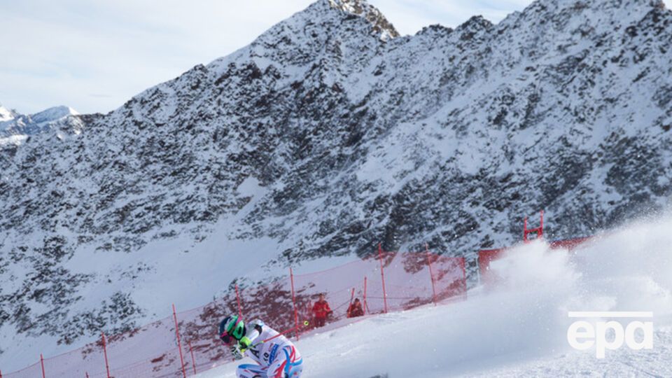 Инцидент произошел на горном курорте Хоххдрих