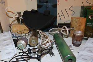 В Мариуполе задержали членов НВФ