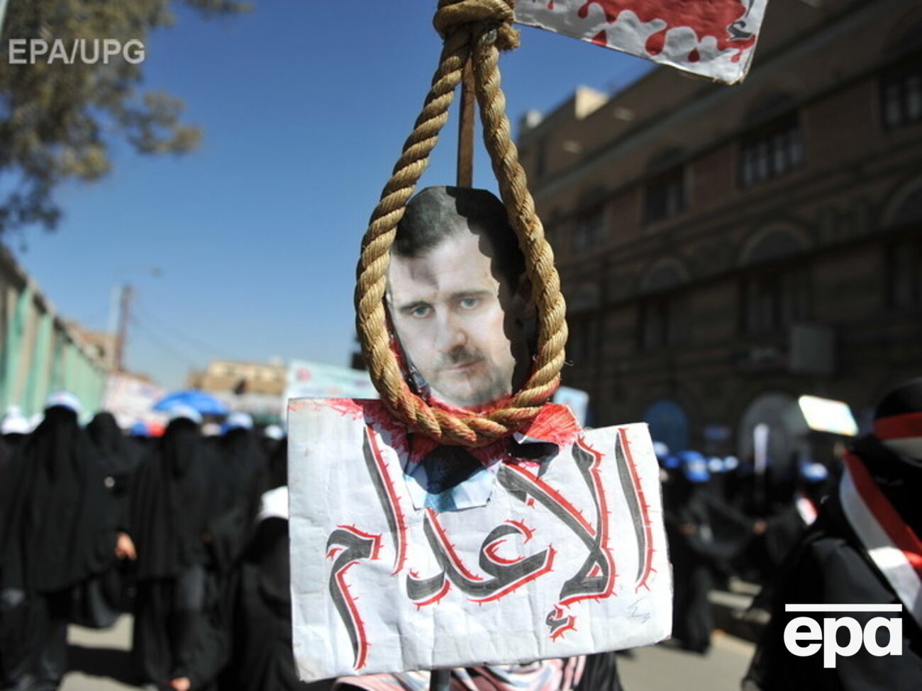 РФ готова к отставке Асада