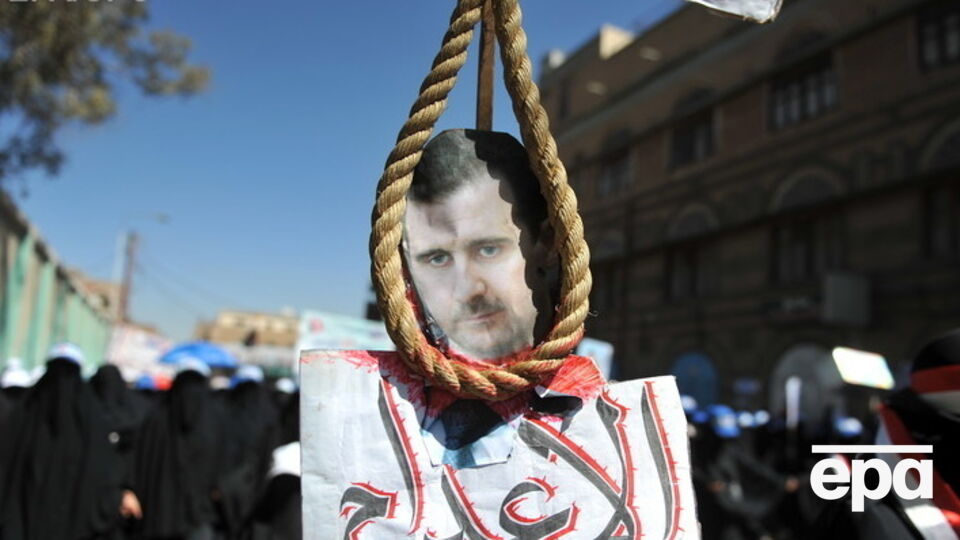 РФ готова к отставке Асада