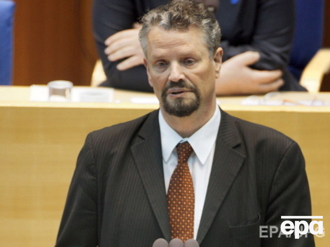 Эрлер считает, что у Украины есть все шансы стать сильным партнером Европейского союза