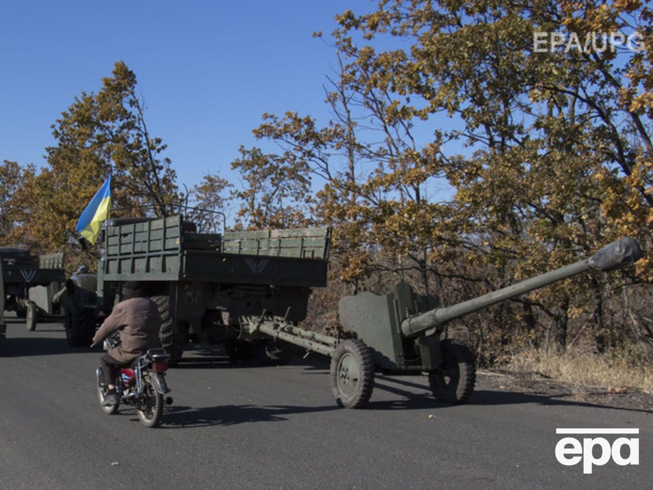 Женщина передавала боевикам сведения о позициях и перемещении сил АТО