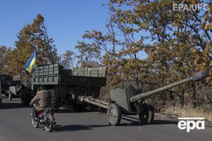Женщина передавала боевикам сведения о позициях и перемещении сил АТО
