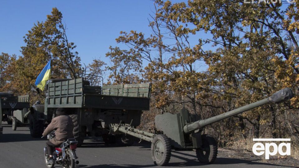 Женщина передавала боевикам сведения о позициях и перемещении сил АТО