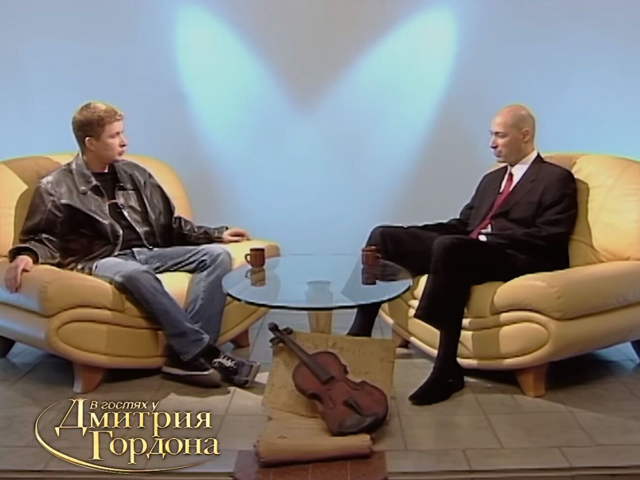 Андрей Данилко: Если бы Пугачева предложила мне, как Галкину: "Давай раздуем историю", я бы в этом не участвовал