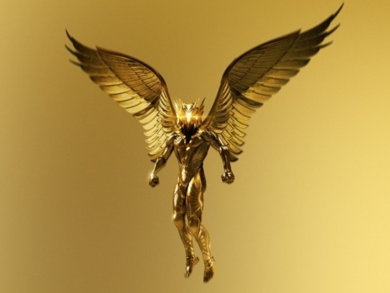 Главные герои нового фильма --- боги Древнего Египта