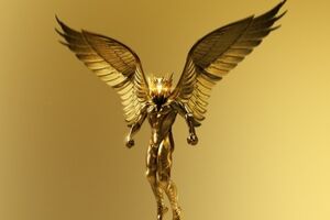 Главные герои нового фильма --- боги Древнего Египта