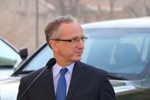 Томбинский: Ассоциация с ЕС – это не задача правительства, не задача парламента. Это – национальная задача