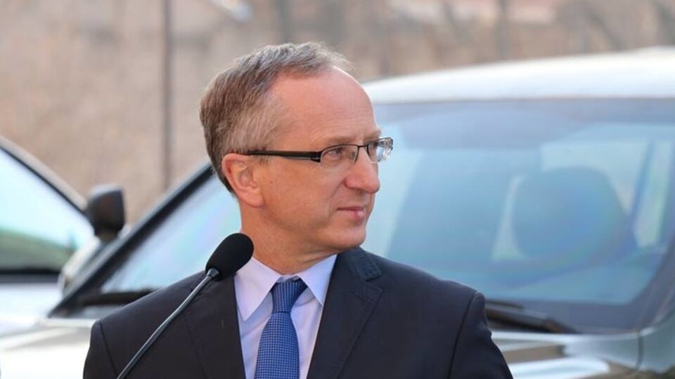 Томбинский: Ассоциация с ЕС – это не задача правительства, не задача парламента. Это – национальная задача