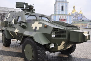 "Дозор-Б" начнет серийно поступать в Вооруженные силы Украины