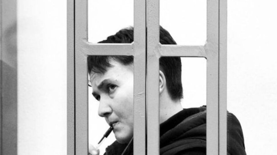 Апелляция на решение о продлении срока ареста Савченко будет рассмотрена в новом году