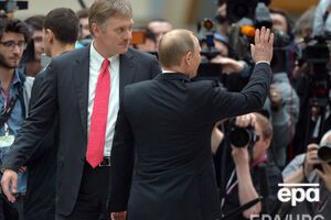 Песков заявил, что Путина неправильно поняли