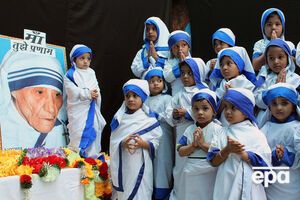 Блаженная Тереза из Калькутты скоро станет Святой Терезой из Калькутты