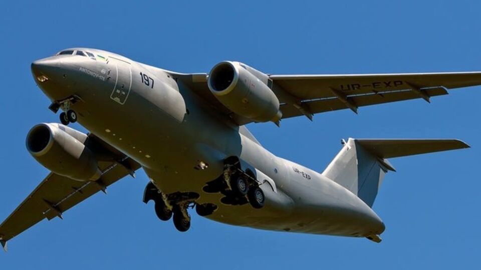 Ан-178 может получить название "Бандера"