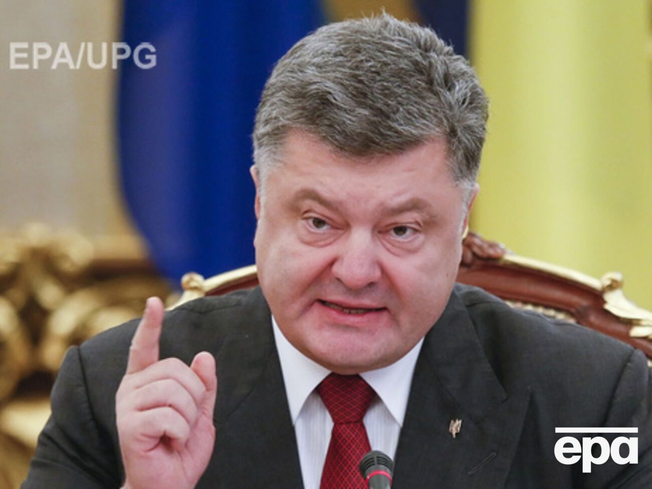 Порошенко против изменений в коалиции