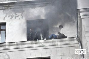 Аваков: Среди подозреваемых есть представитель "Правого сектора", застреливший одного из участников пророссийского митинга
