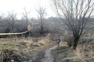 Тело убитого военного было найдено на окраине села