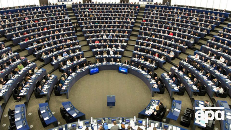 Европарламент продлил санкции против РФ
