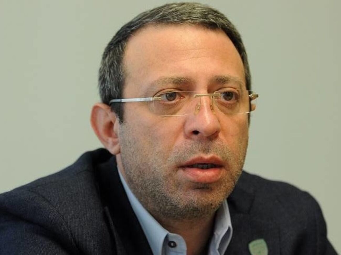 Уведомление о подозрении Корбану пытались вручить без адвокатов