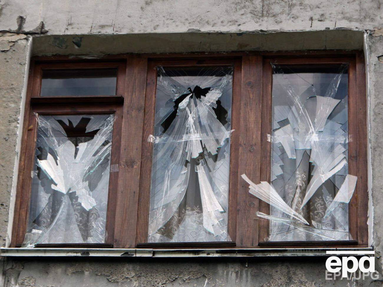 Боевики продолжают обстреливать украинскую территорию из "Градов"