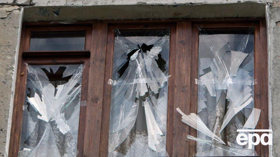 Боевики продолжают обстреливать украинскую территорию из "Градов"