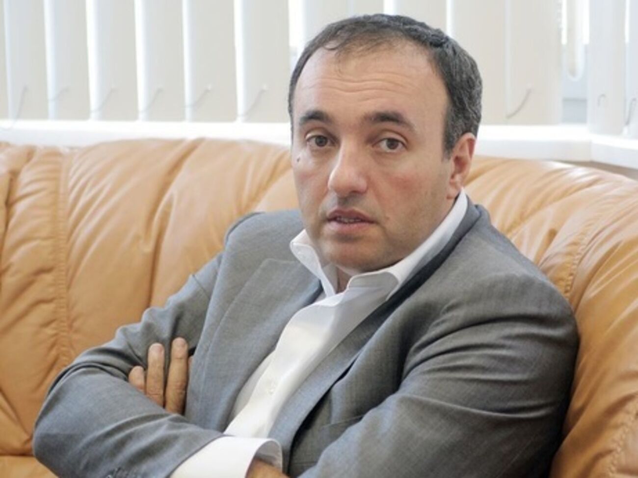 Роднянский:&nbsp;Любой разговор о&nbsp;проблемах, внутренних и&nbsp;социальных, вызывает у&nbsp;людей безумное раздражение