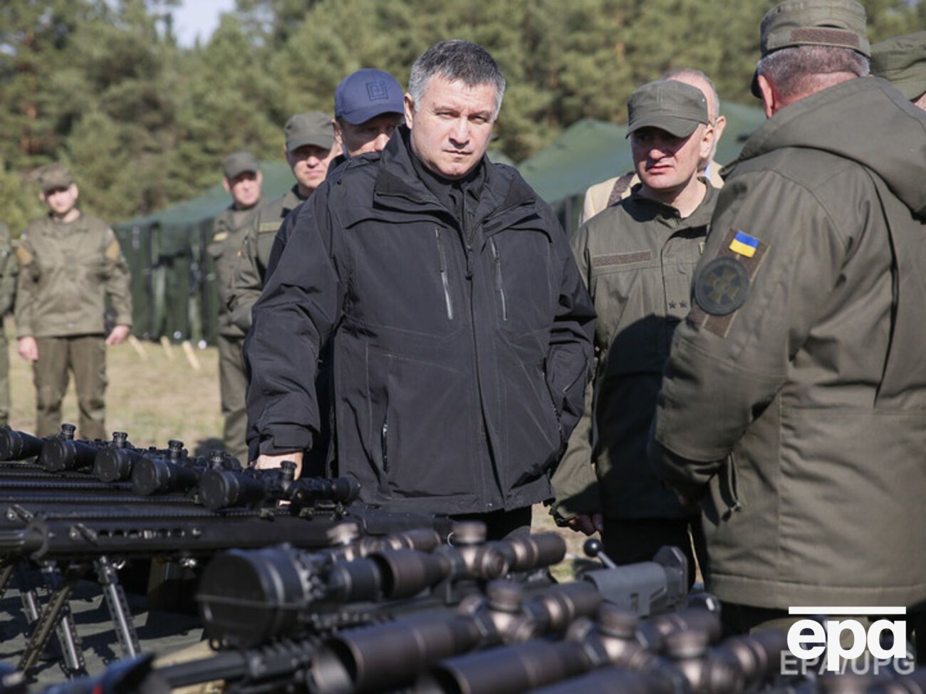 Аваков считает, что был излишне эмоциональным на заседании Нацсовета реформ