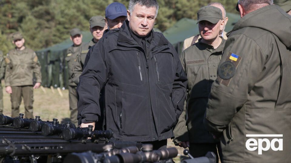 Аваков считает, что был излишне эмоциональным на заседании Нацсовета реформ