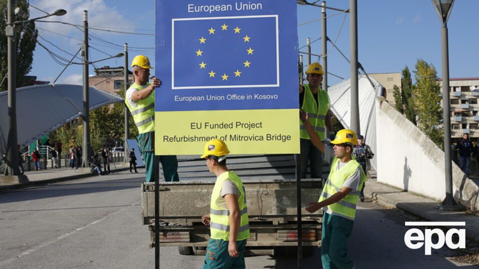 Косово стремится к безвизовому режиму с ЕС